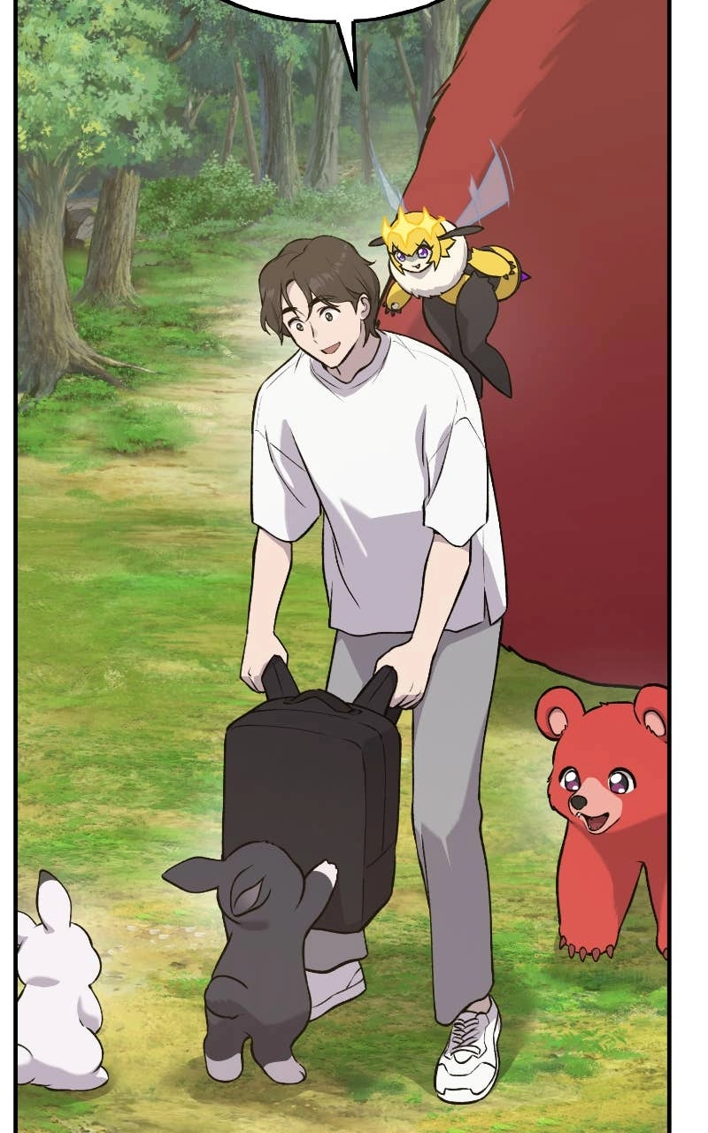 Solo Farming In The Tower Chapter 25 – Out of the Cave Page 68