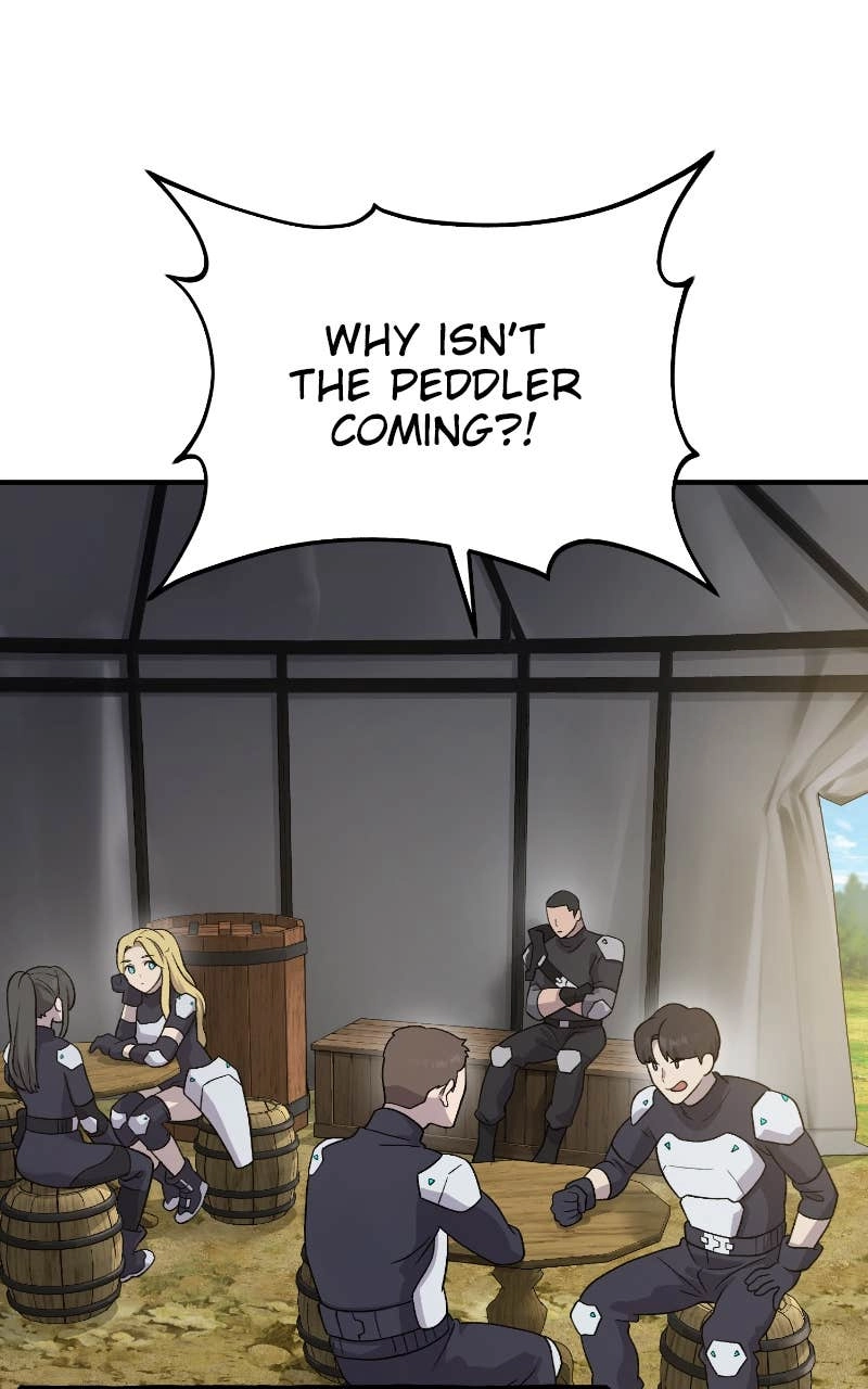 Solo Farming In The Tower Chapter 33 – Teo Is in Danger! Page 91