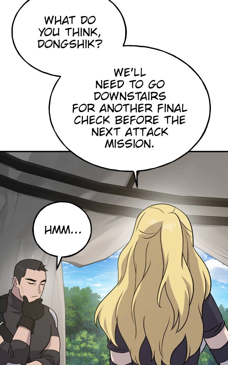 Solo Farming In The Tower Chapter 33 – Teo Is in Danger! Page 97