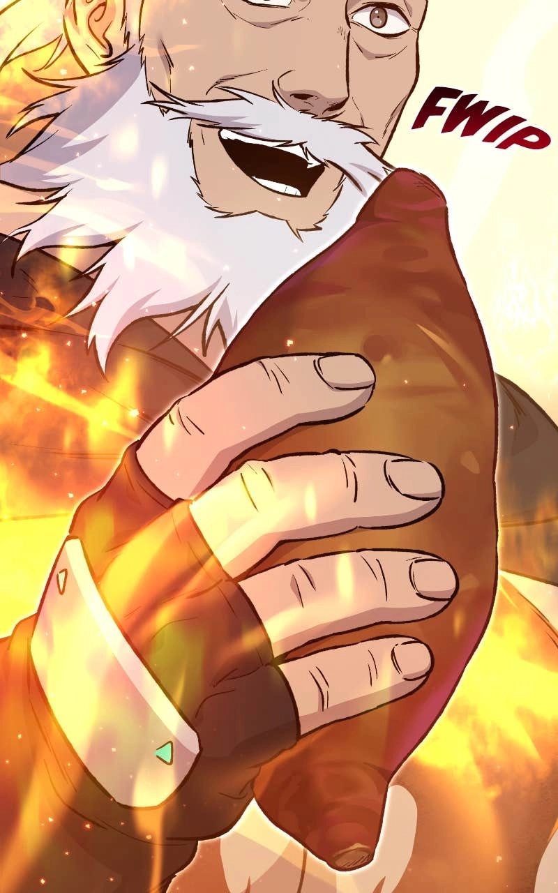 Solo Farming In The Tower Chapter 70 – The Curse of the Flame Page 21