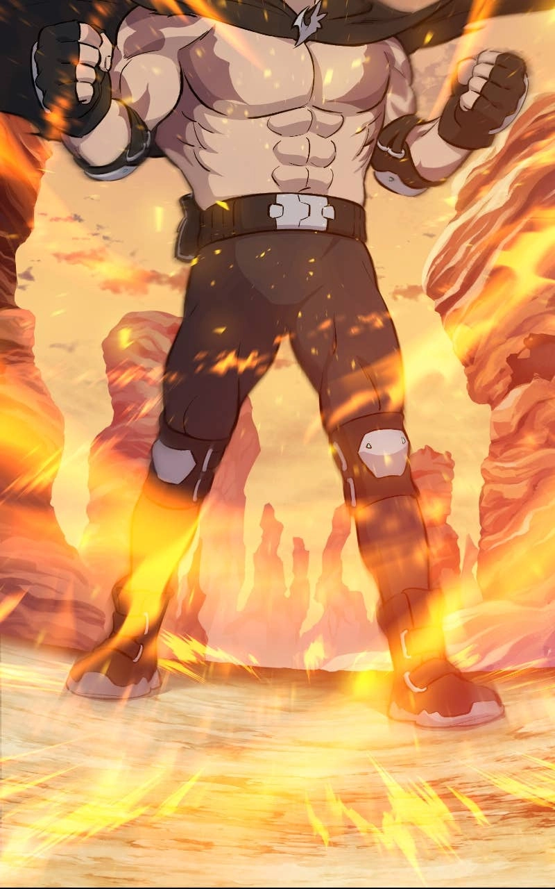 Solo Farming In The Tower Chapter 70 – The Curse of the Flame Page 25