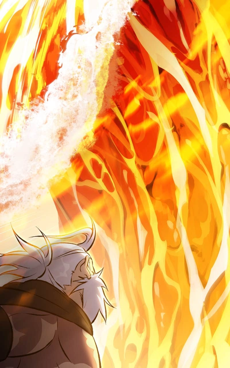 Solo Farming In The Tower Chapter 70 – The Curse of the Flame Page 33