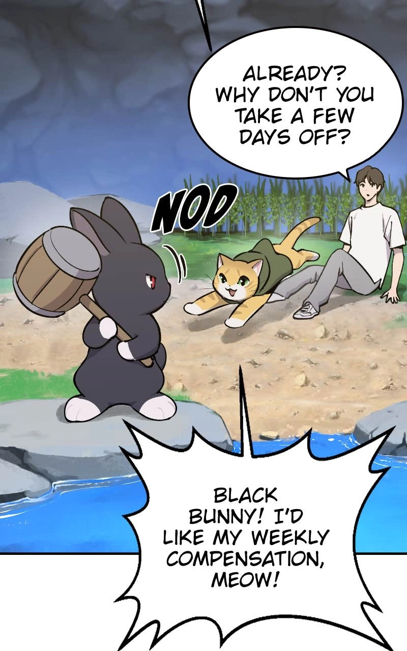 Solo Farming In The Tower Chapter 1 – To the Dungeon Page 47