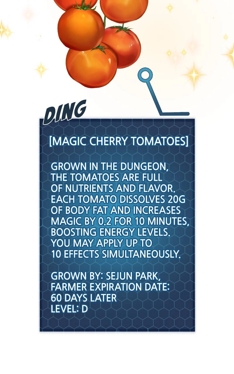 Solo Farming In The Tower Chapter 23 – Grilled Fish with Salt Page 100