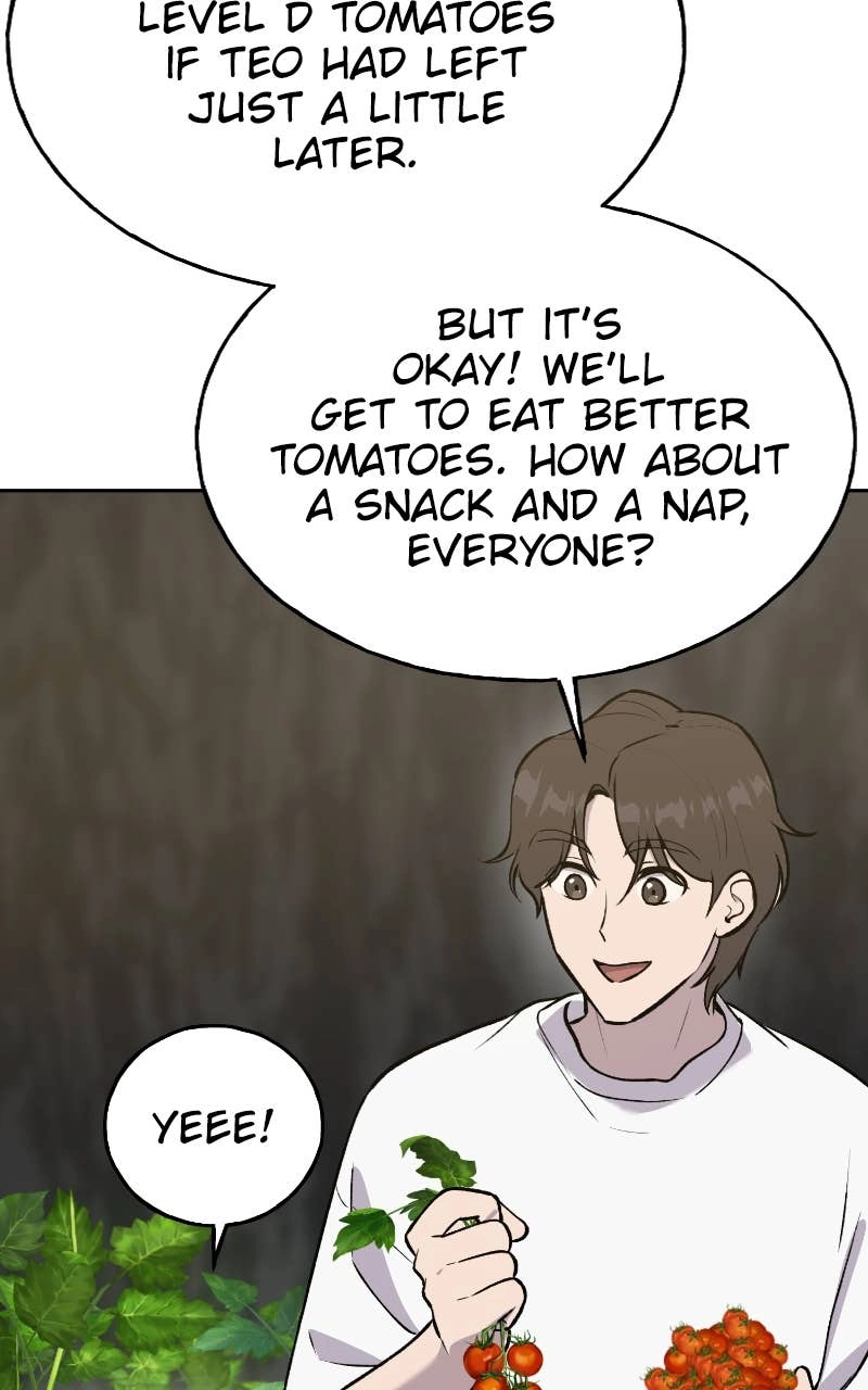 Solo Farming In The Tower Chapter 23 – Grilled Fish with Salt Page 106