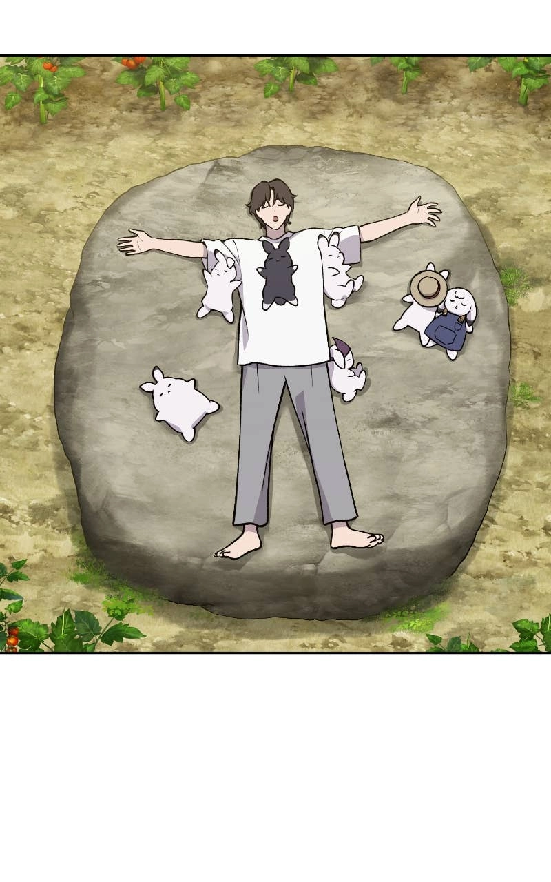 Solo Farming In The Tower Chapter 23 – Grilled Fish with Salt Page 125
