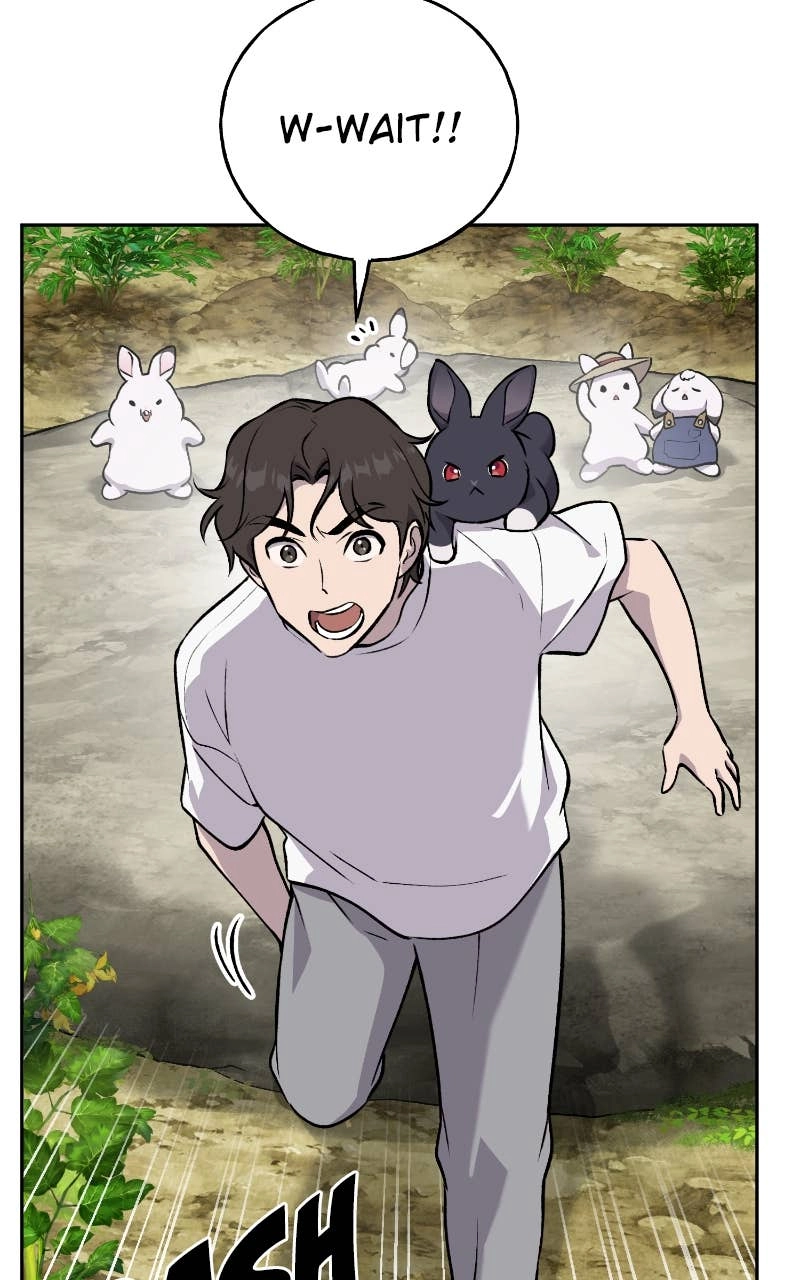 Solo Farming In The Tower Chapter 23 – Grilled Fish with Salt Page 135