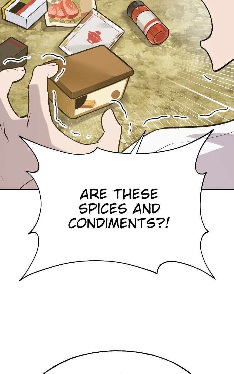 Solo Farming In The Tower Chapter 23 – Grilled Fish with Salt Page 37