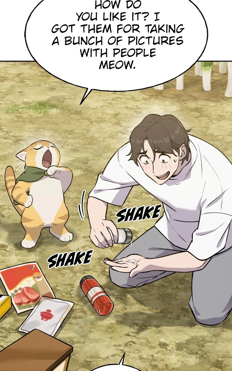 Solo Farming In The Tower Chapter 23 – Grilled Fish with Salt Page 38