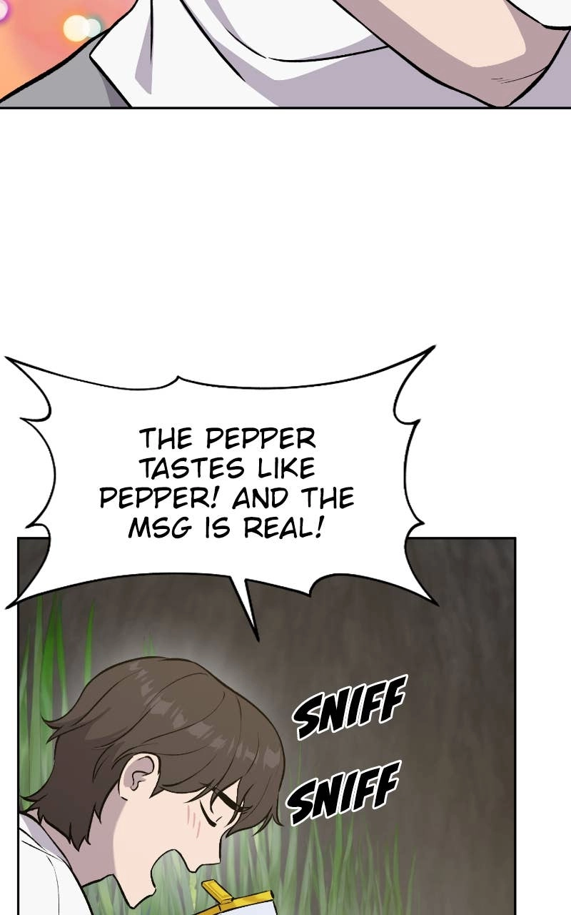 Solo Farming In The Tower Chapter 23 – Grilled Fish with Salt Page 42