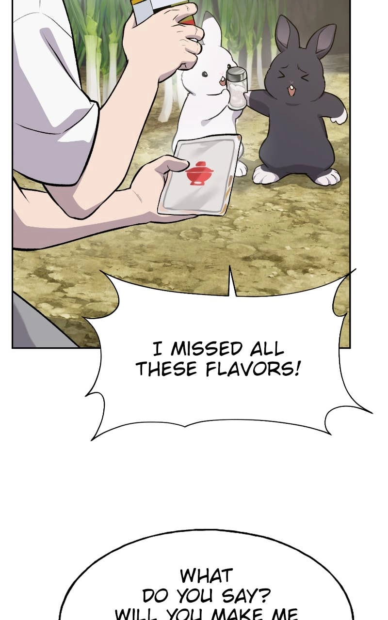 Solo Farming In The Tower Chapter 23 – Grilled Fish with Salt Page 43