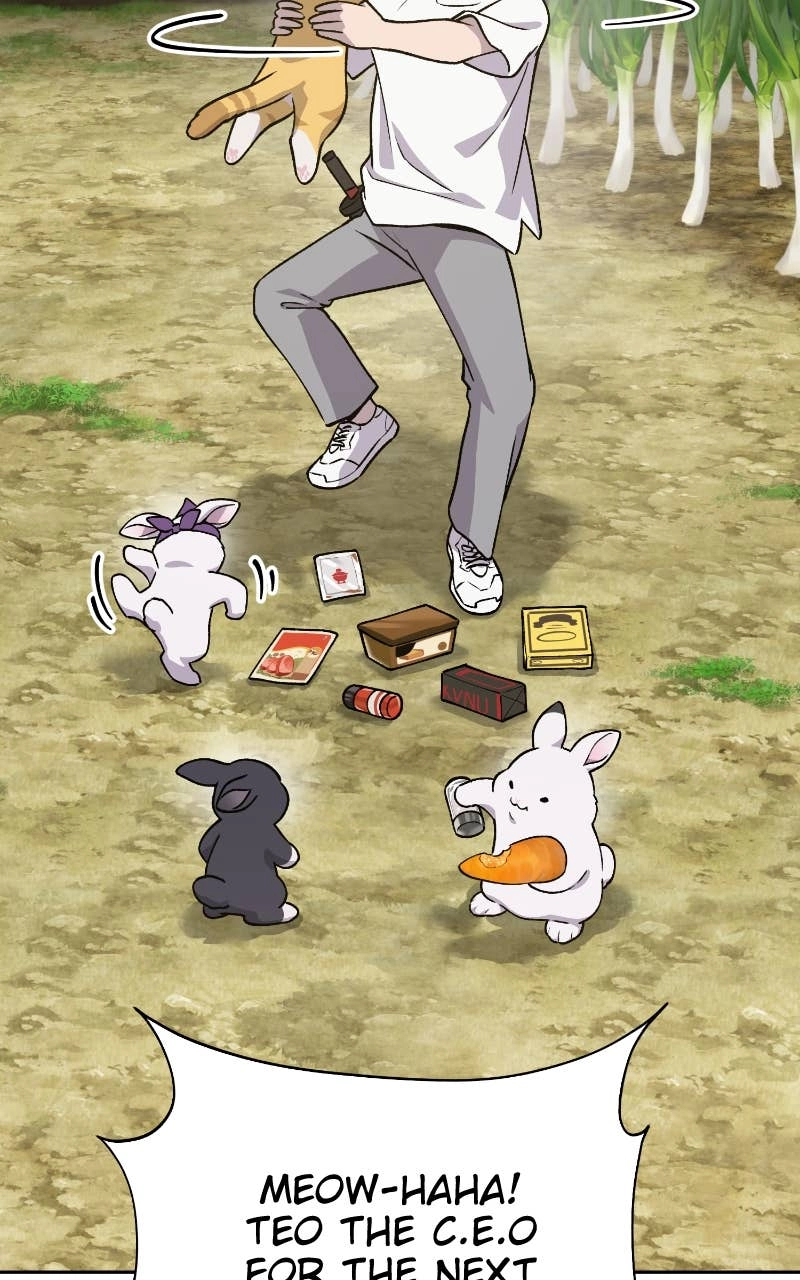 Solo Farming In The Tower Chapter 23 – Grilled Fish with Salt Page 46
