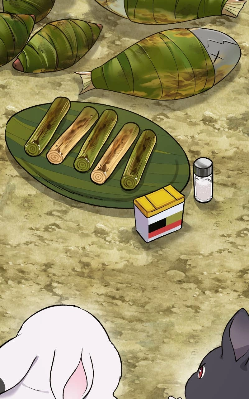 Solo Farming In The Tower Chapter 23 – Grilled Fish with Salt Page 60