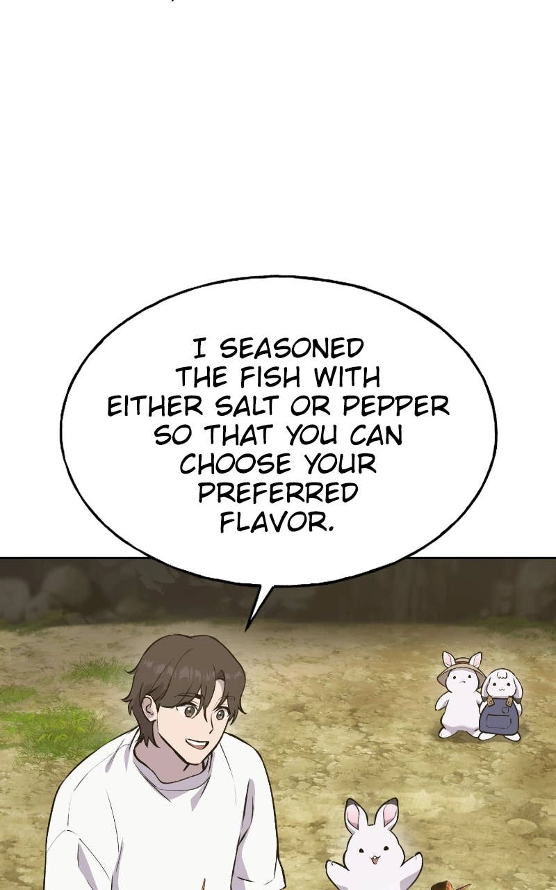 Solo Farming In The Tower Chapter 23 – Grilled Fish with Salt Page 62