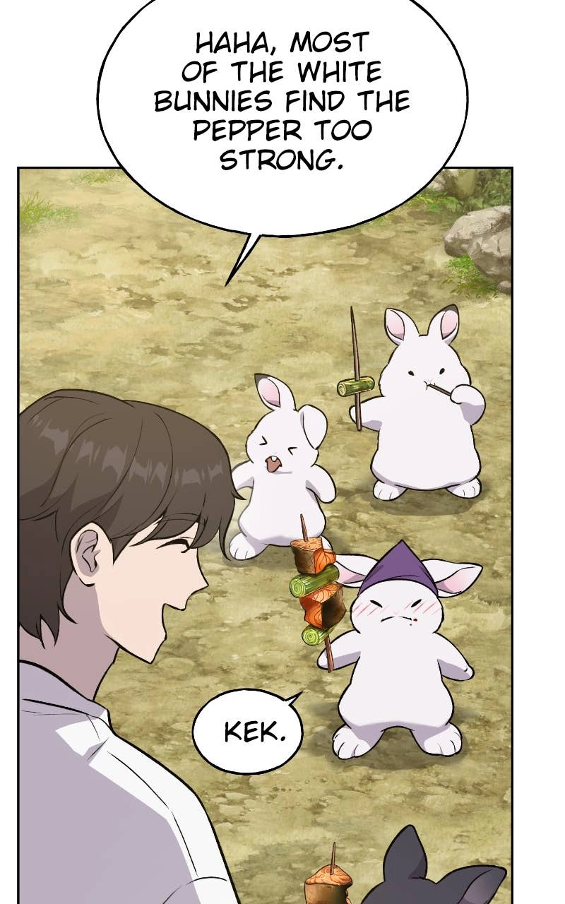 Solo Farming In The Tower Chapter 23 – Grilled Fish with Salt Page 64