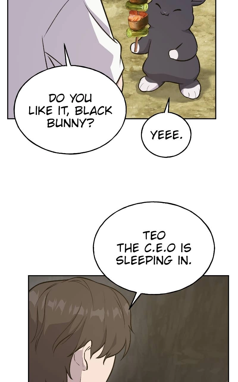 Solo Farming In The Tower Chapter 23 – Grilled Fish with Salt Page 65