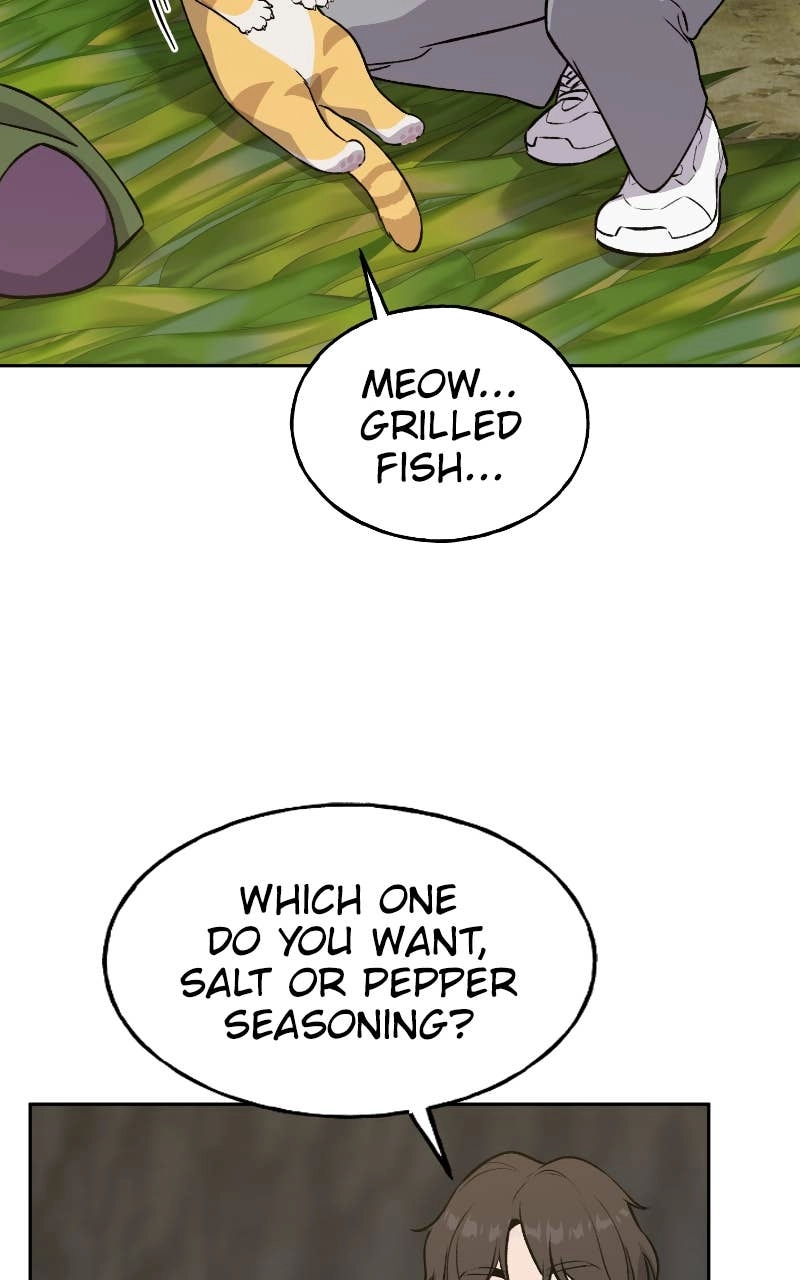 Solo Farming In The Tower Chapter 23 – Grilled Fish with Salt Page 68