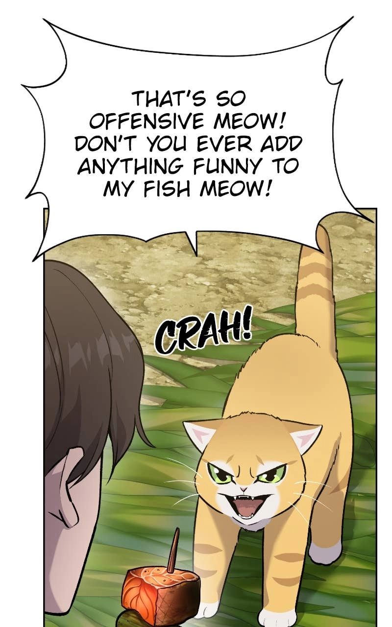 Solo Farming In The Tower Chapter 23 – Grilled Fish with Salt Page 70