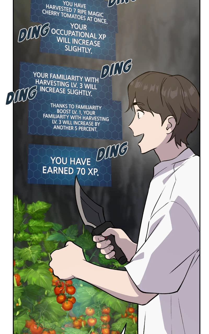 Solo Farming In The Tower Chapter 23 – Grilled Fish with Salt Page 77