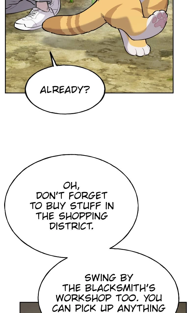 Solo Farming In The Tower Chapter 23 – Grilled Fish with Salt Page 91