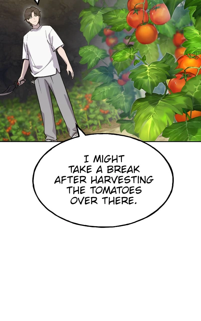 Solo Farming In The Tower Chapter 23 – Grilled Fish with Salt Page 97