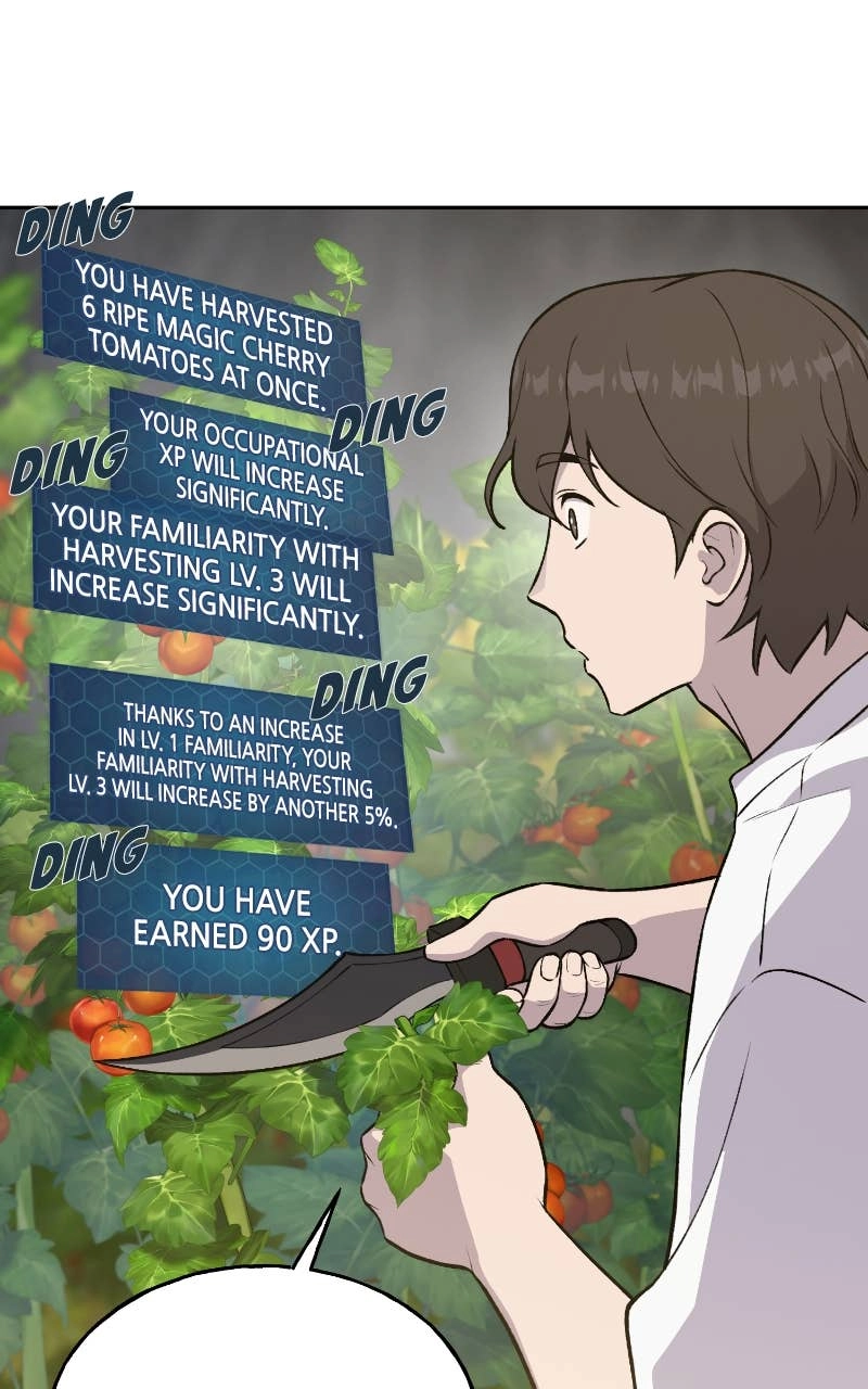 Solo Farming In The Tower Chapter 23 – Grilled Fish with Salt Page 98