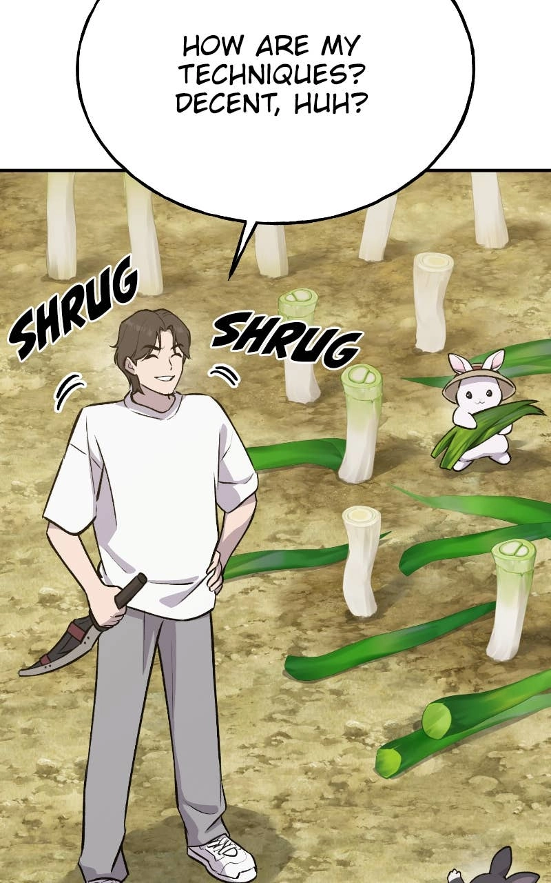 Solo Farming In The Tower Chapter 23 – Grilled Fish with Salt Page 9