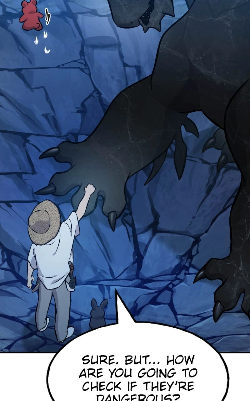 Solo Farming In The Tower Chapter 82 – The Great Power of a Dragon Page 136