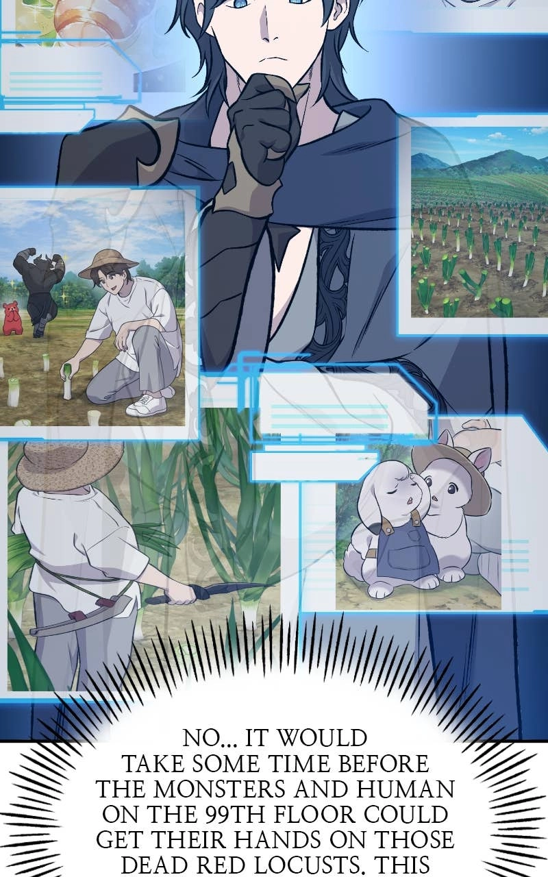 Solo Farming In The Tower Chapter 82 – The Great Power of a Dragon Page 154