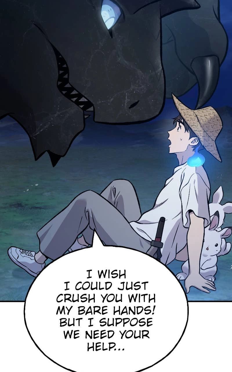 Solo Farming In The Tower Chapter 82 – The Great Power of a Dragon Page 42
