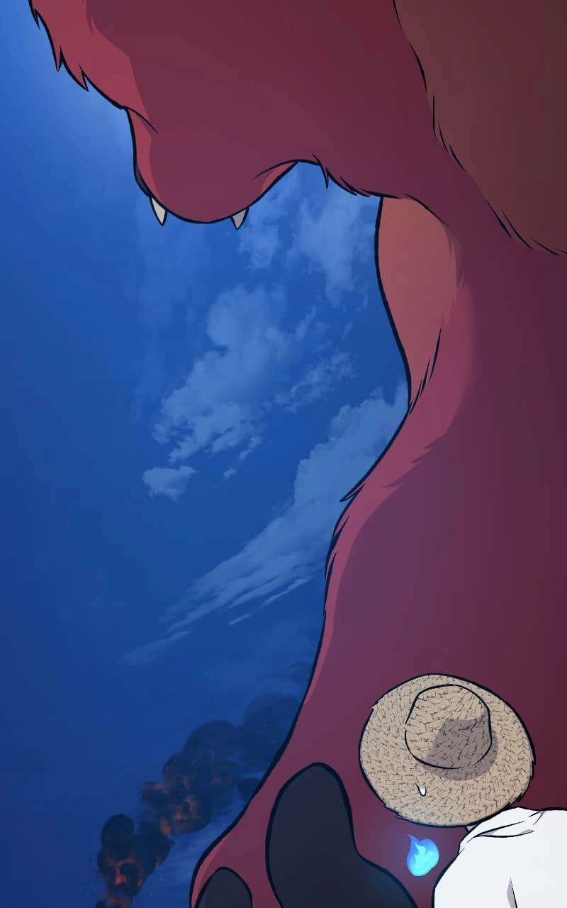Solo Farming In The Tower Chapter 82 – The Great Power of a Dragon Page 98