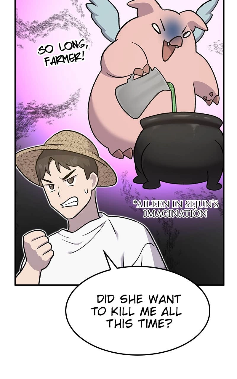 Solo Farming In The Tower Chapter 47 – Health Soup Page 27