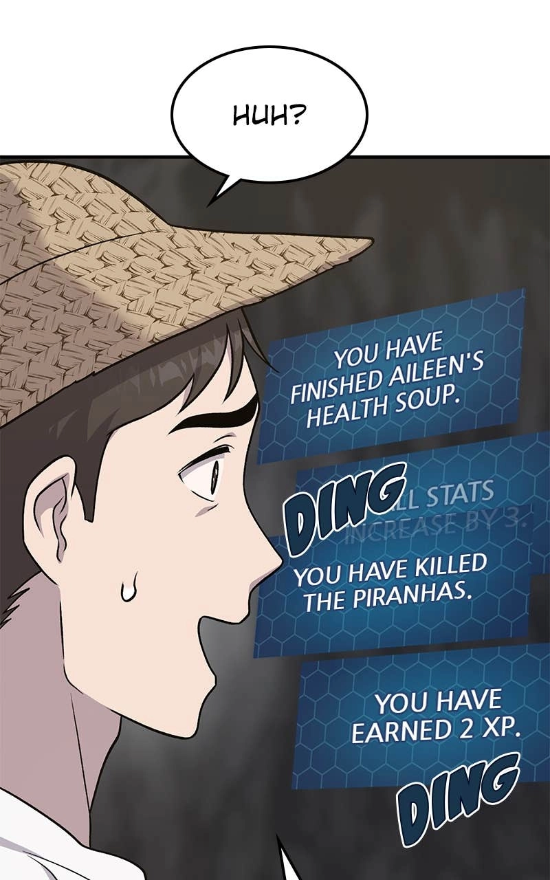 Solo Farming In The Tower Chapter 47 – Health Soup Page 43