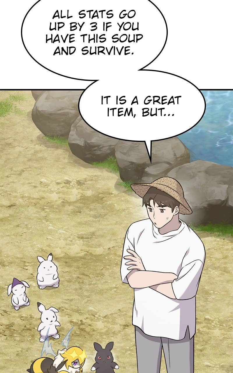 Solo Farming In The Tower Chapter 47 – Health Soup Page 5
