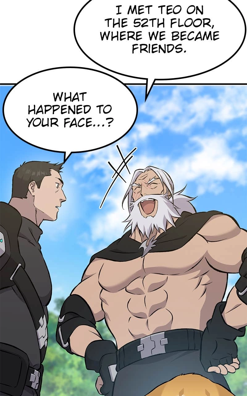 Solo Farming In The Tower Chapter 72 – Truth Revealed Page 111