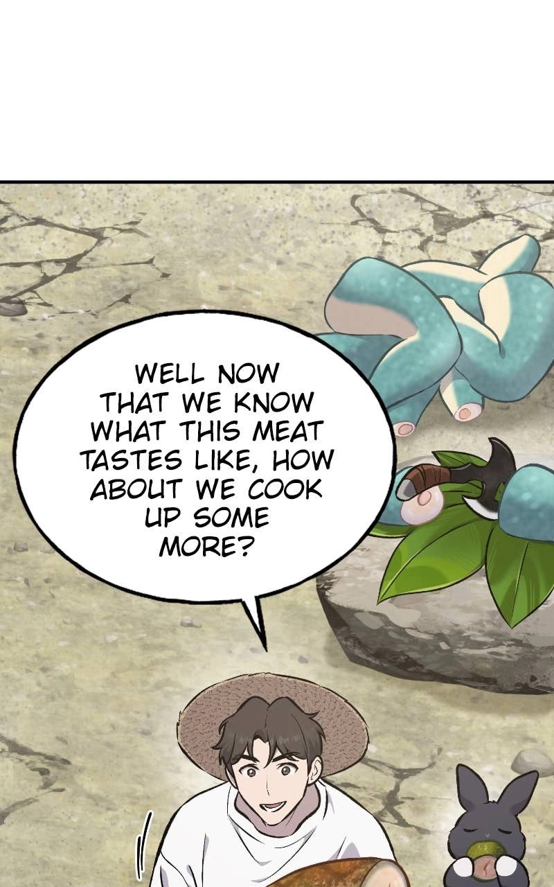 Solo Farming In The Tower Chapter 89 – An Audience With the Great Black Dragon Page 106