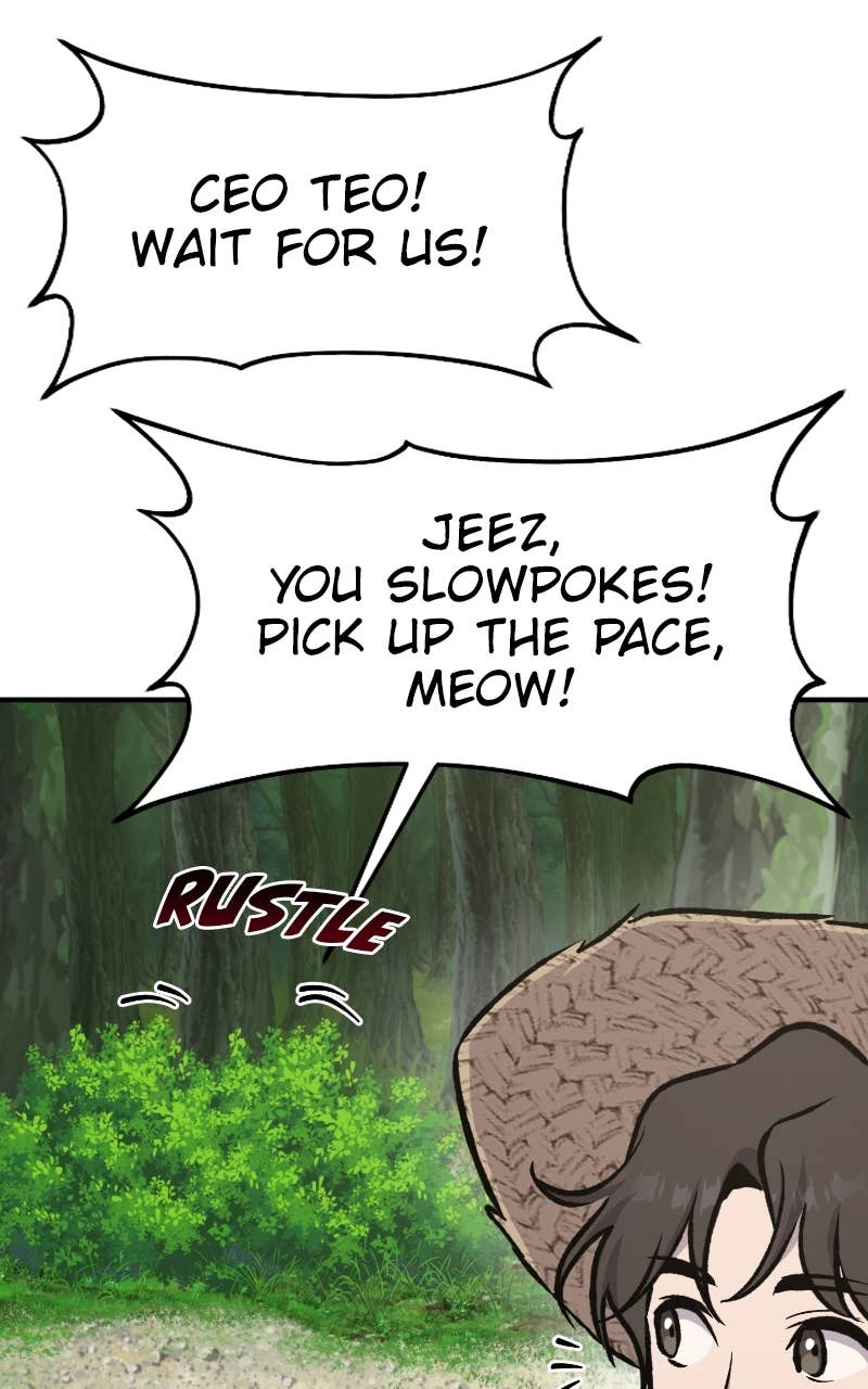 Solo Farming In The Tower Chapter 89 – An Audience With the Great Black Dragon Page 176