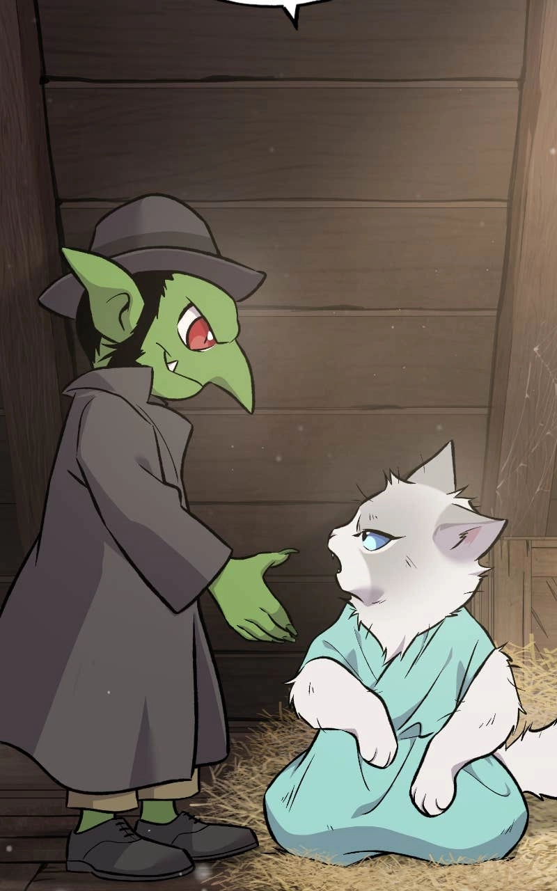 Solo Farming In The Tower Chapter 89 – An Audience With the Great Black Dragon Page 35