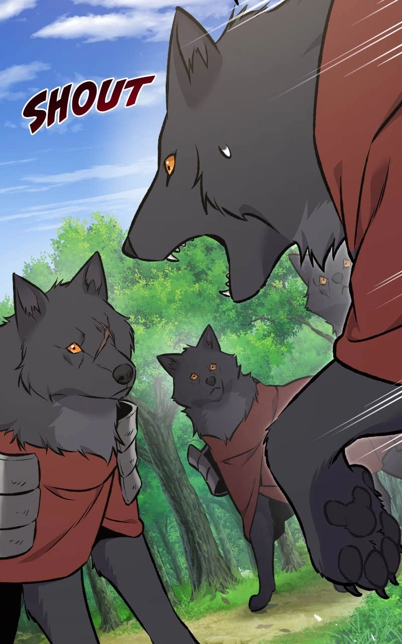 Solo Farming In The Tower Chapter 89 – An Audience With the Great Black Dragon Page 45