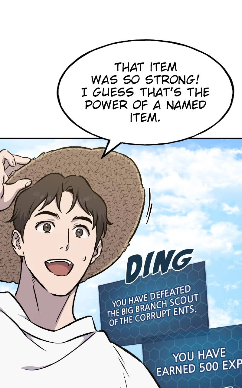 Solo Farming In The Tower Chapter 75 – A New Named Item! Page 36