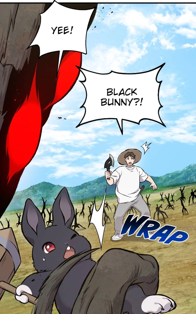 Solo Farming In The Tower Chapter 75 – A New Named Item! Page 8
