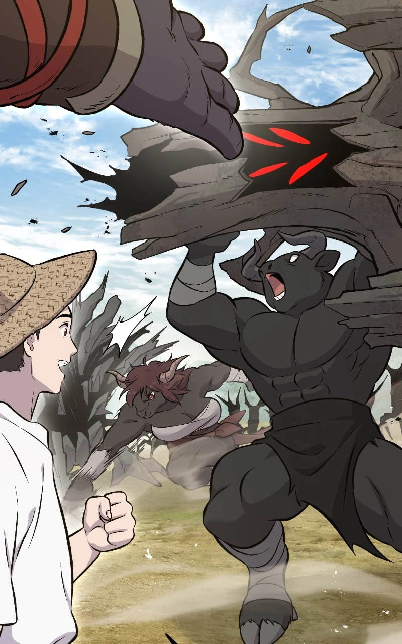 Solo Farming In The Tower Chapter 68 – Get Out of Our Home! Page 103