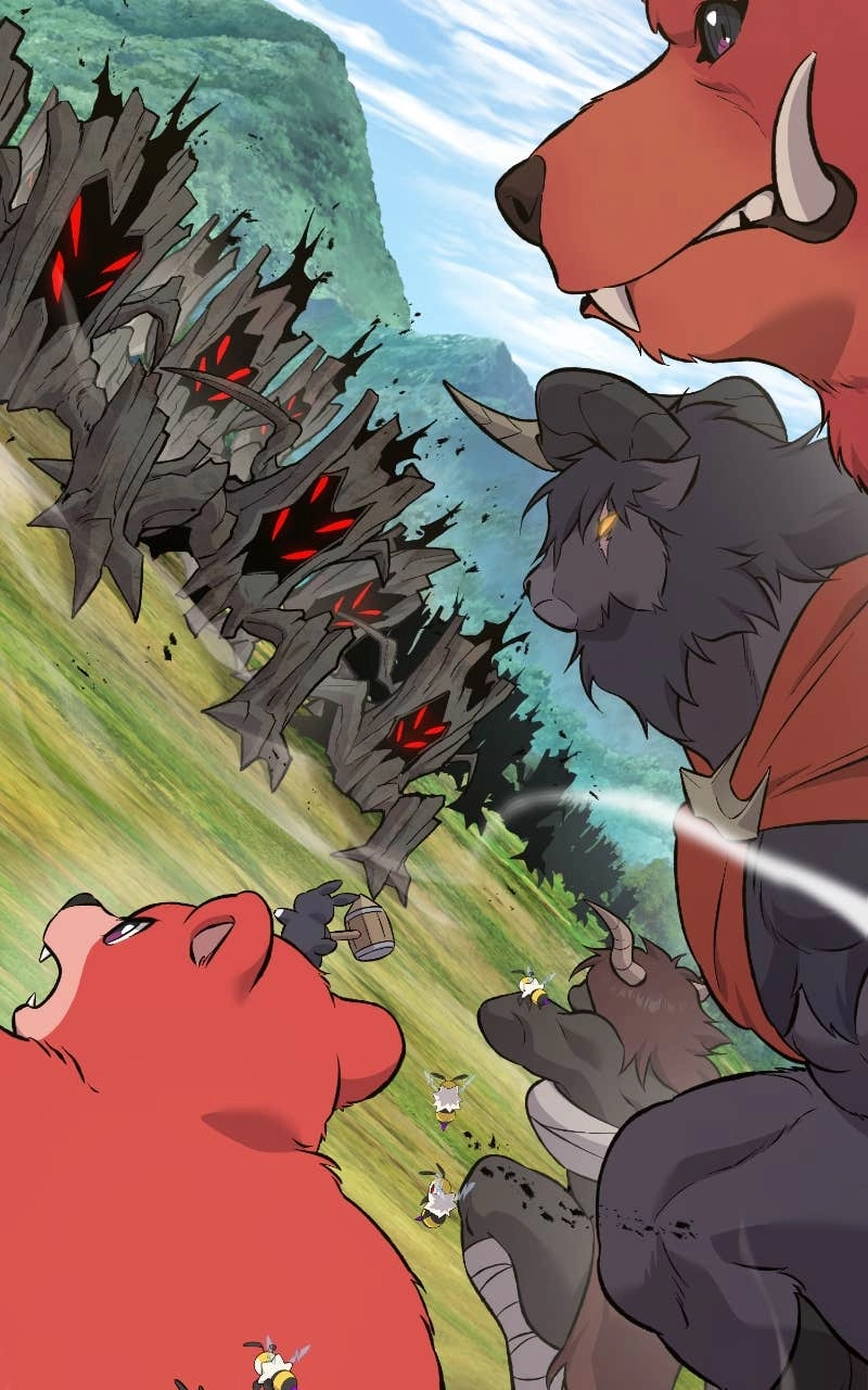 Solo Farming In The Tower Chapter 68 – Get Out of Our Home! Page 129