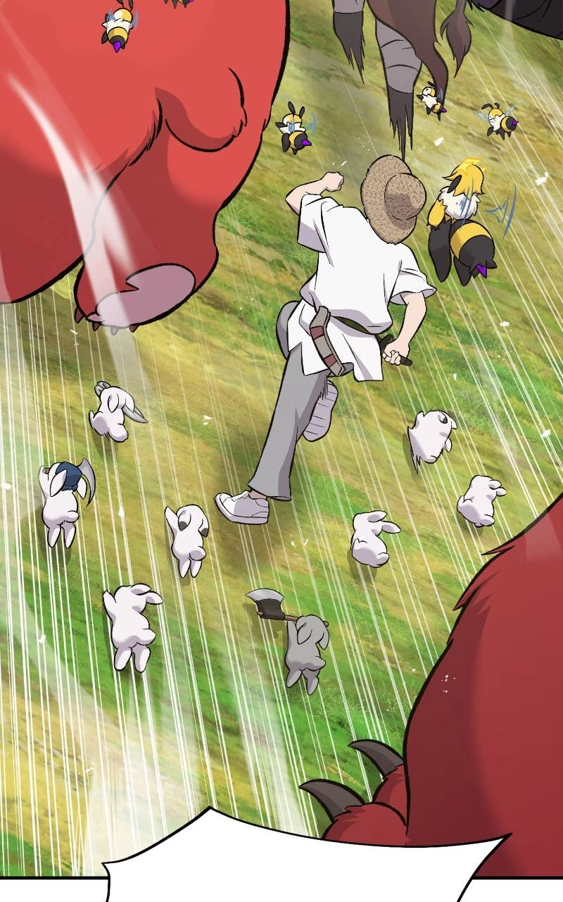 Solo Farming In The Tower Chapter 68 – Get Out of Our Home! Page 130