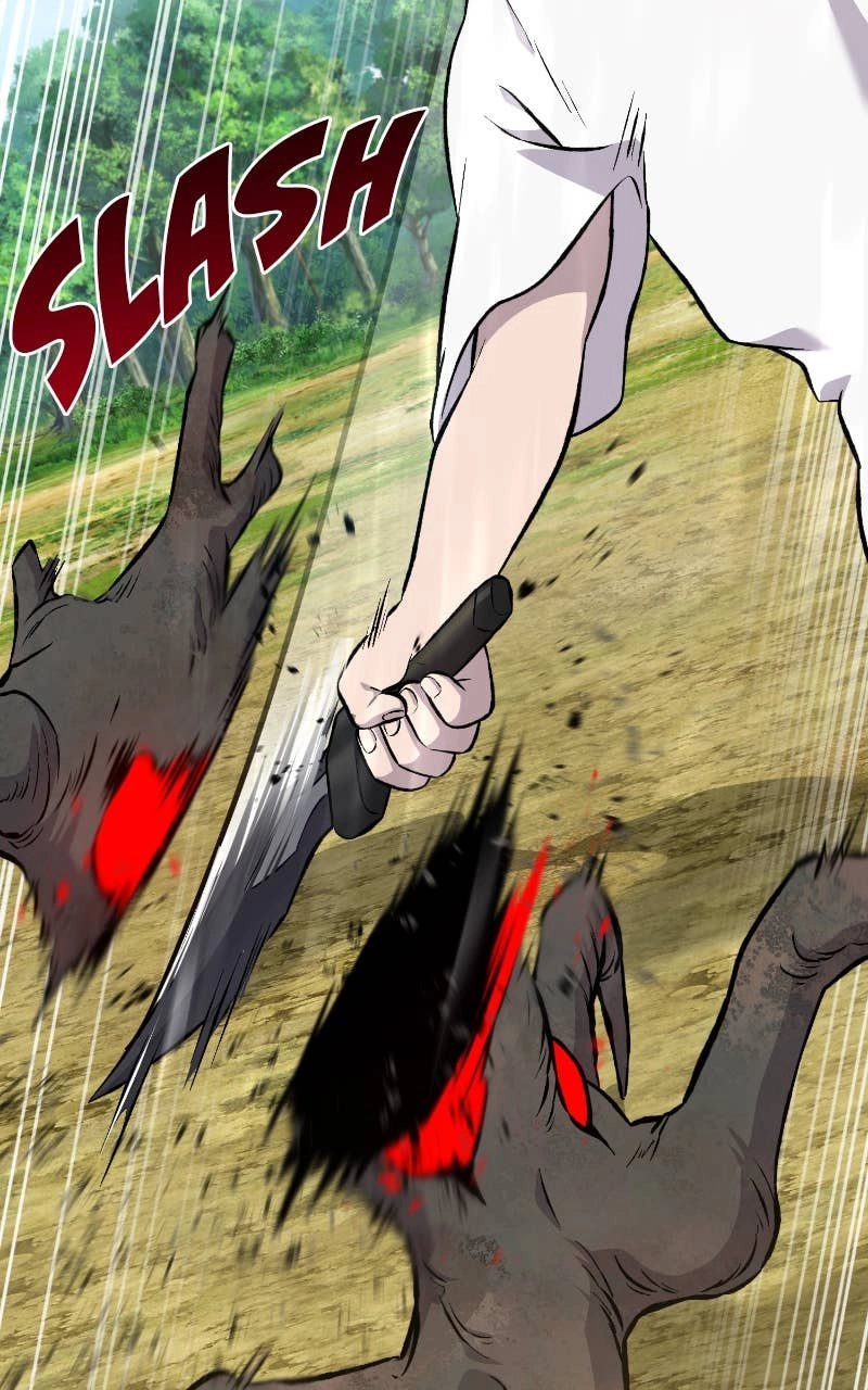 Solo Farming In The Tower Chapter 68 – Get Out of Our Home! Page 28