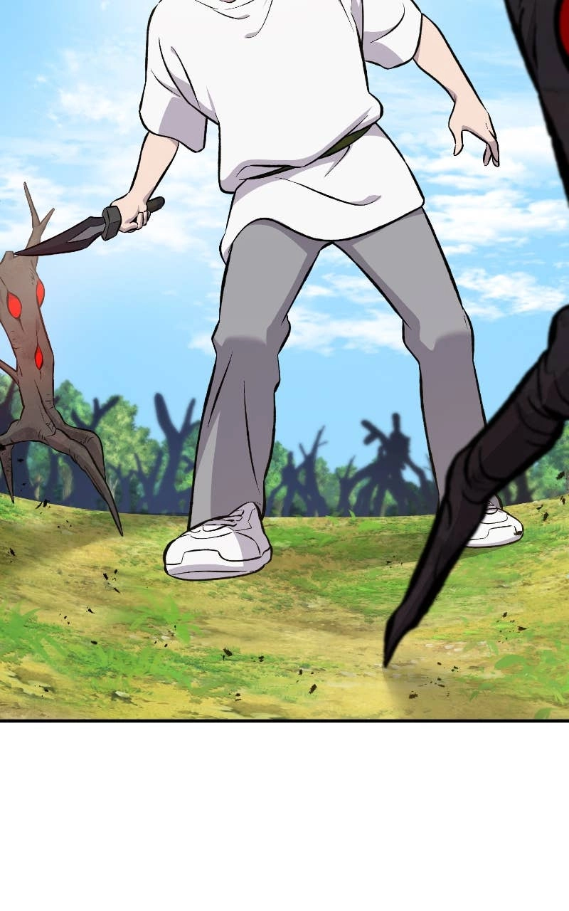 Solo Farming In The Tower Chapter 68 – Get Out of Our Home! Page 32