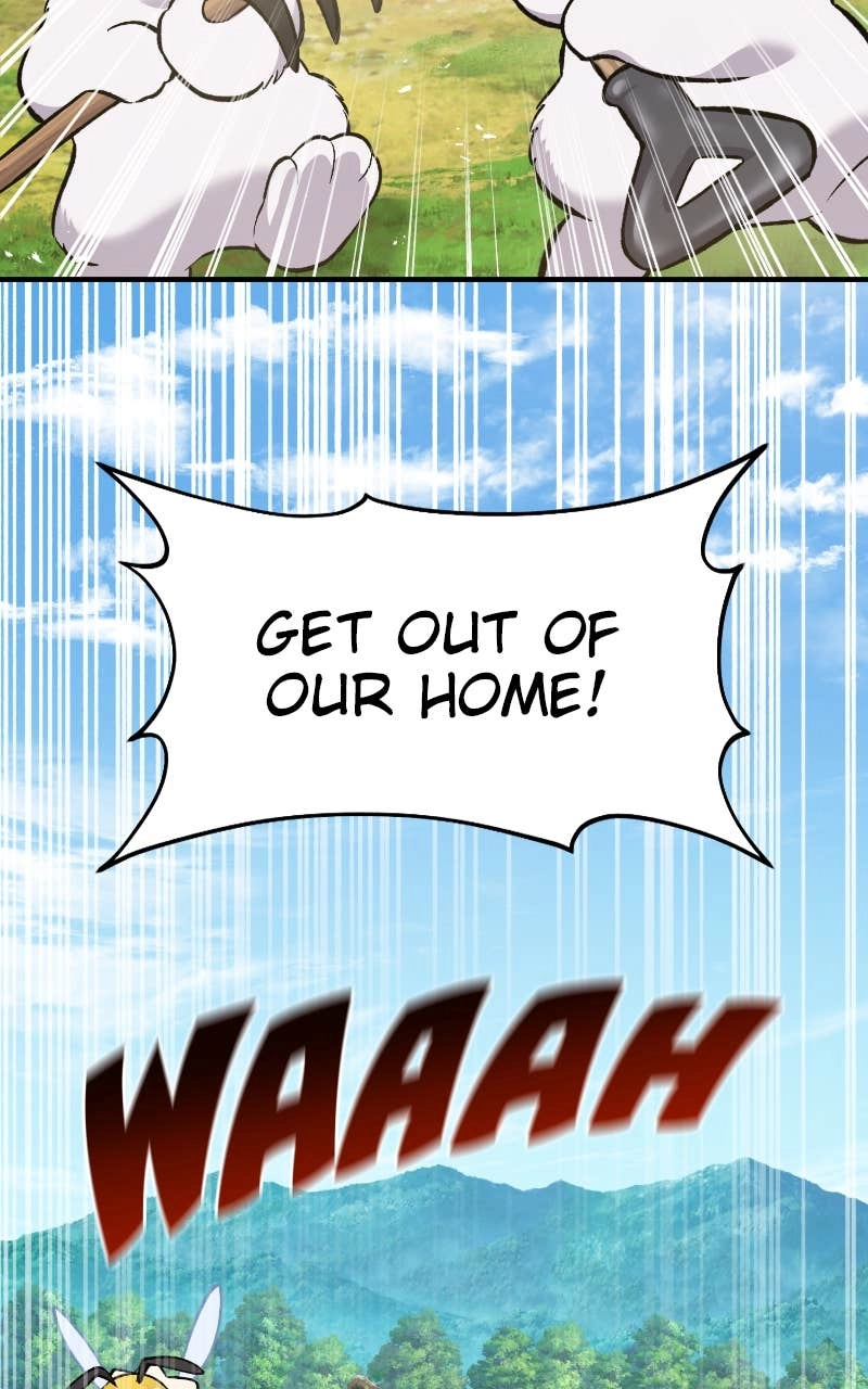 Solo Farming In The Tower Chapter 68 – Get Out of Our Home! Page 57