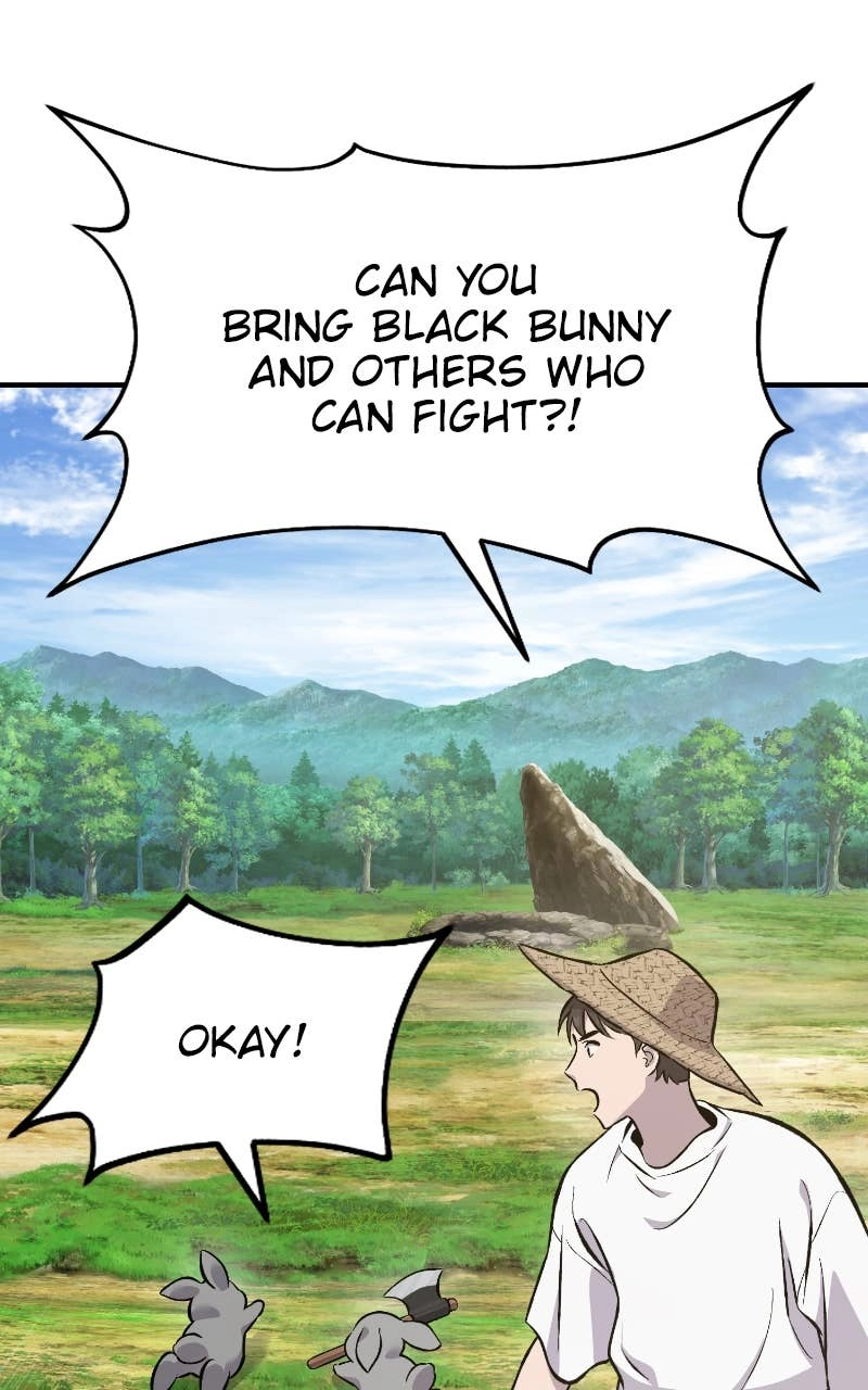 Solo Farming In The Tower Chapter 68 – Get Out of Our Home! Page 9