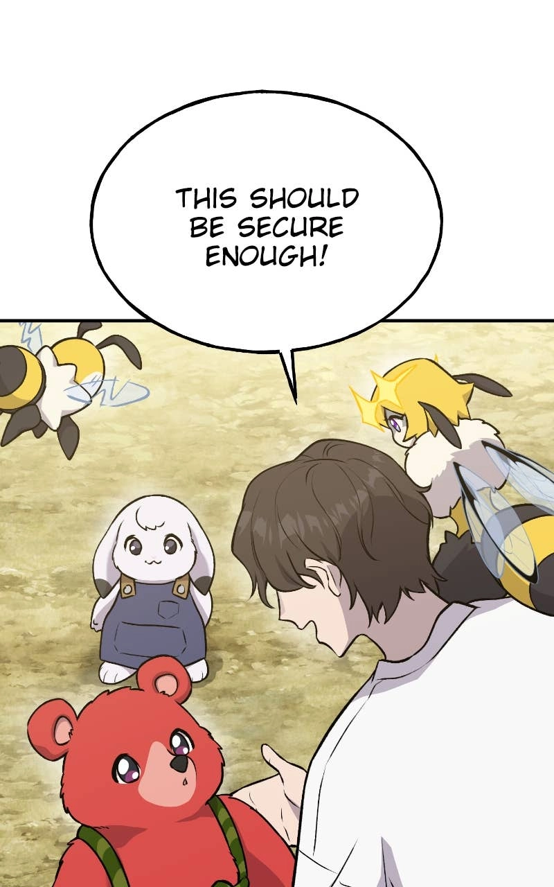 Solo Farming In The Tower Chapter 24 – Beh? Page 116