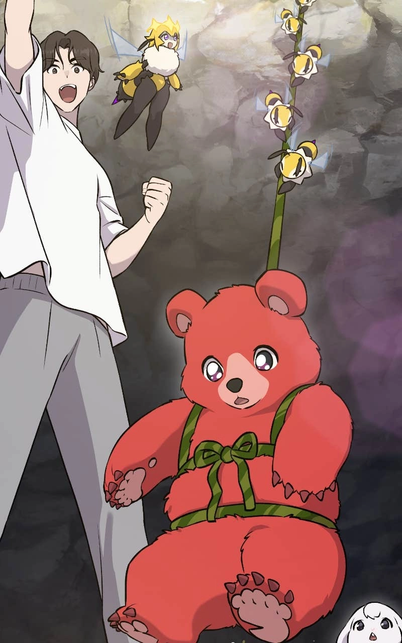 Solo Farming In The Tower Chapter 24 – Beh? Page 126